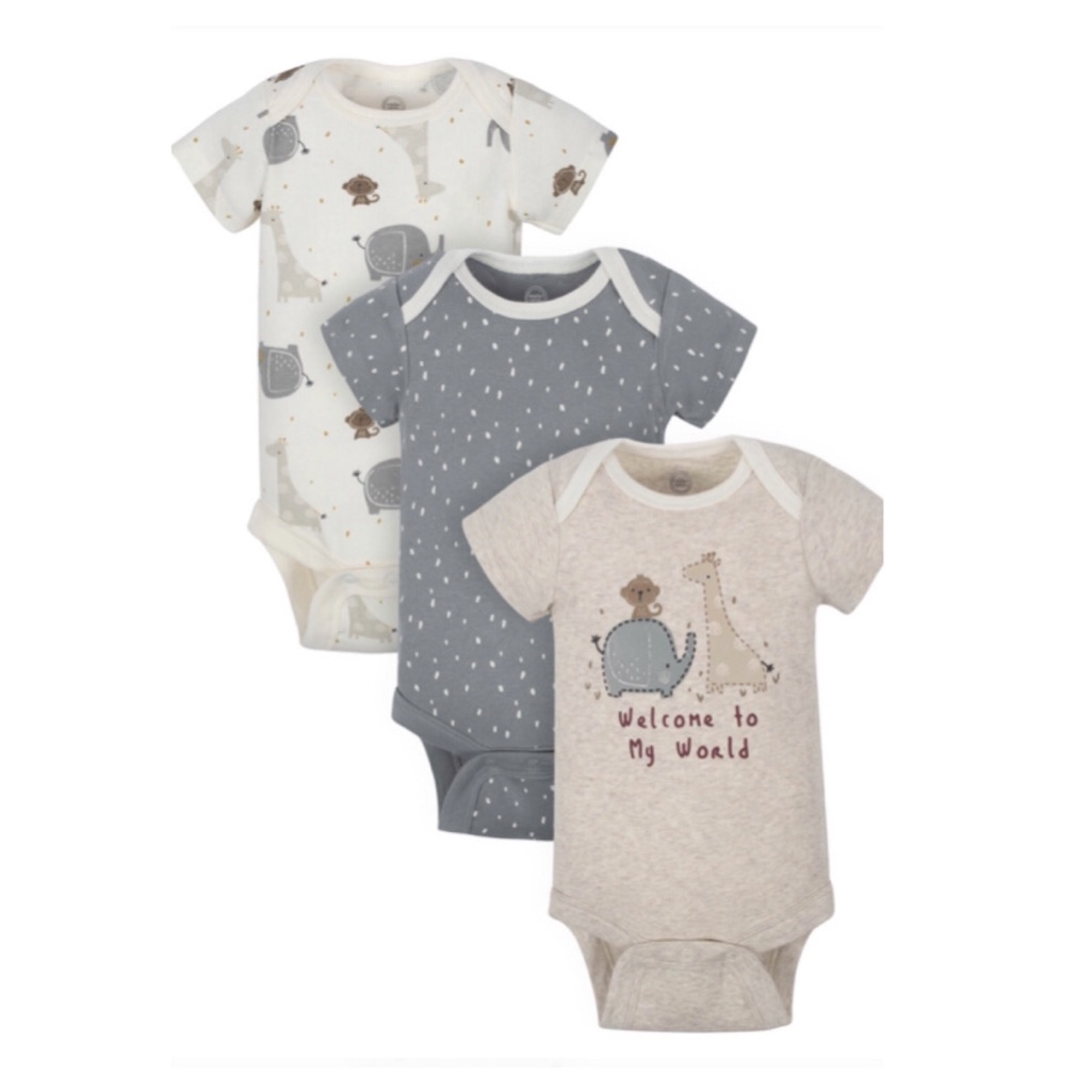 Brand New Baby Onesie Pack